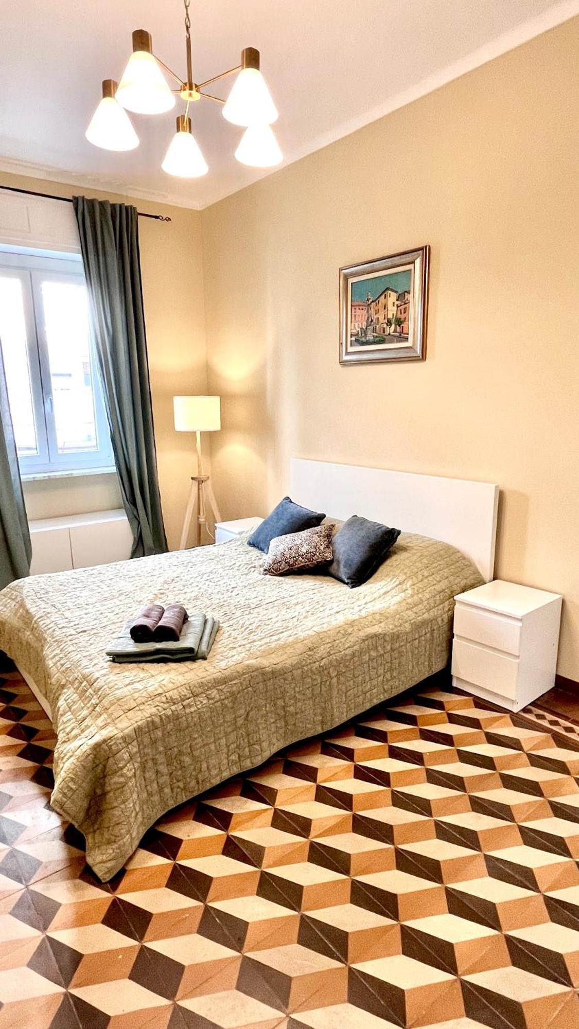Apartment Near Metro Rivoli, Via Trapani *
