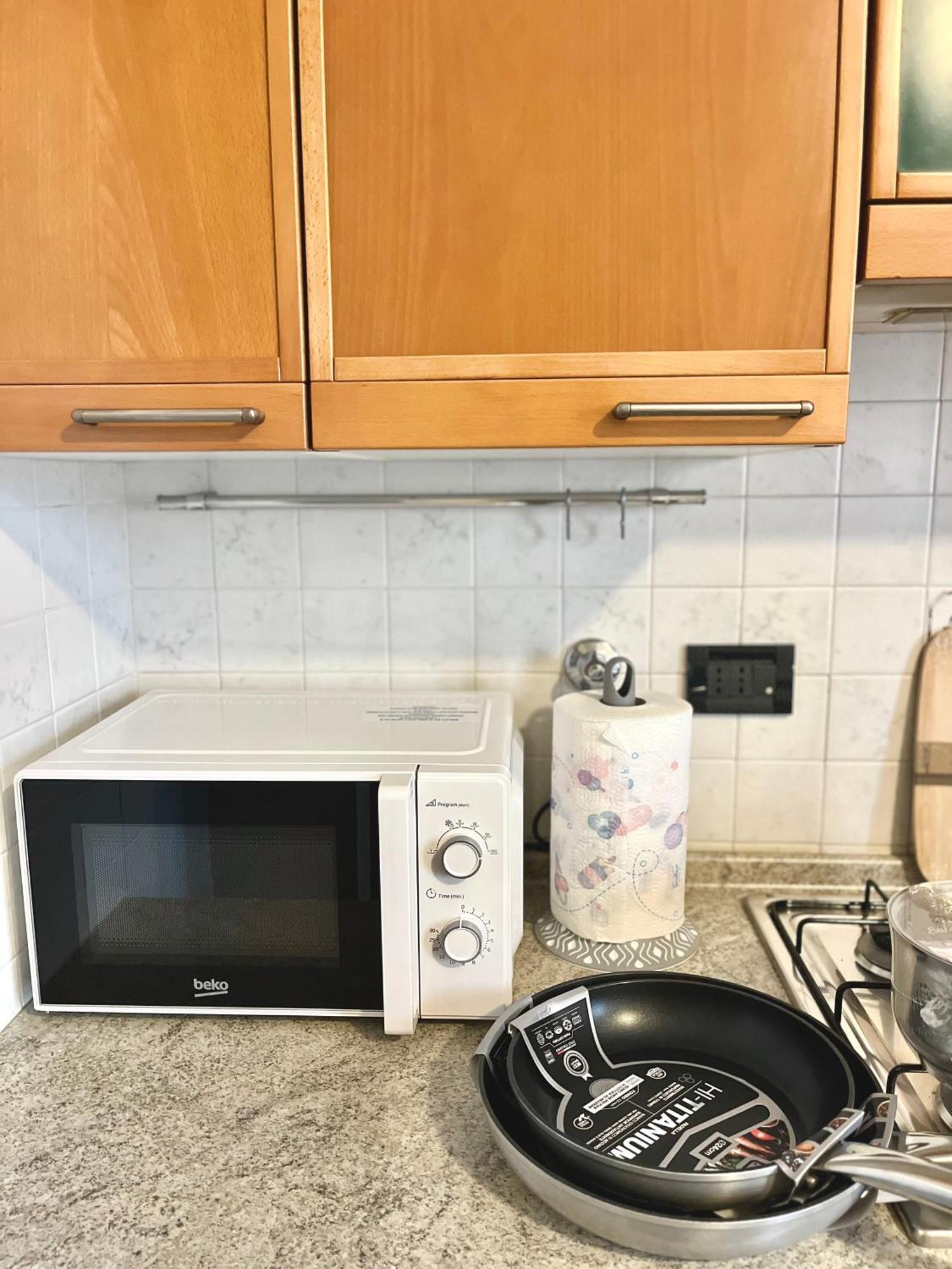 Apartment Near Metro Rivoli, Via Trapani